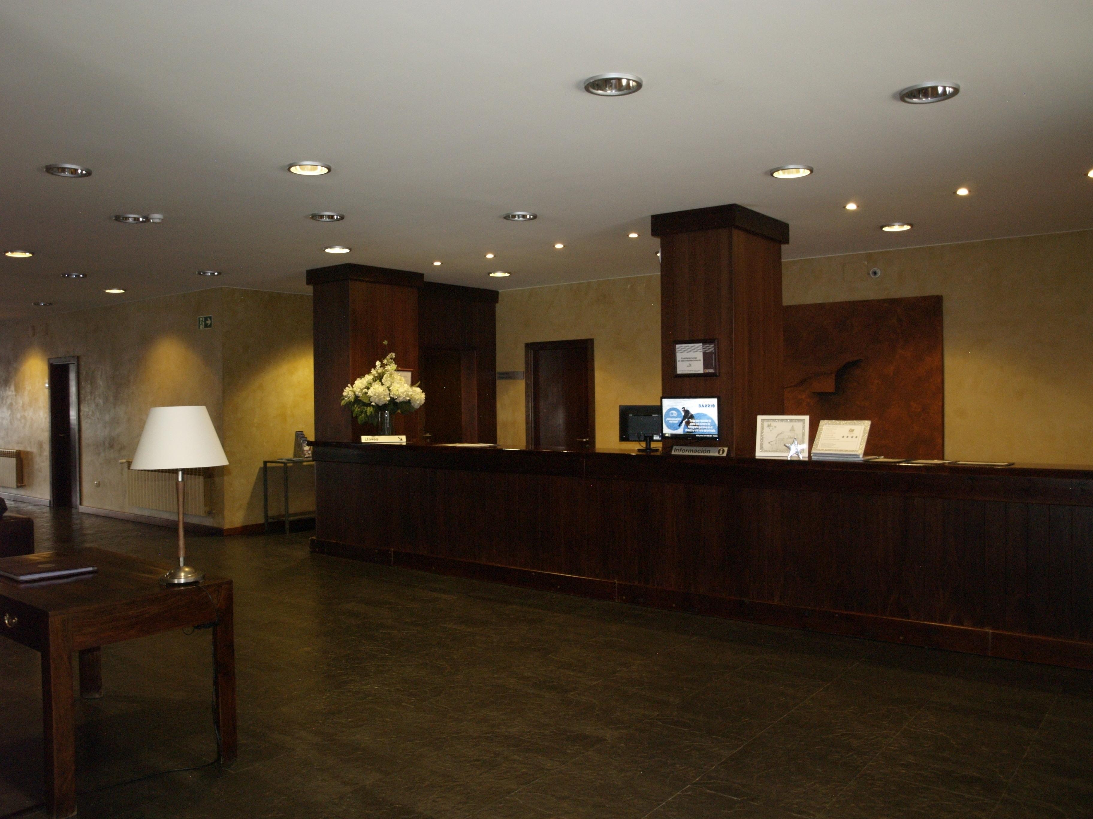 Hotel Saliecho Formigal Buitenkant foto